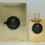 ATKINSONS HIS MAJESTY THE OUD(M)EDP SP 3.4oz(LI FREE)(NEW PACK)