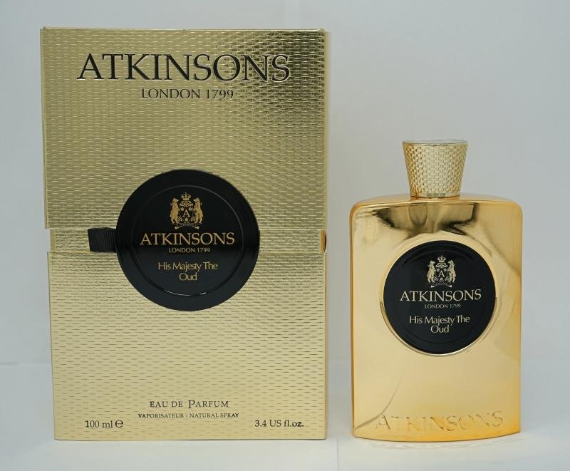 atkI0073403.jpg ATKINSONS HIS MAJESTY THE OUD(M)EDP SP 3.4oz(LI FREE)(NEW PACK) - Image 1