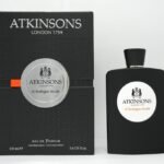 ATKINSONS 41 BURLINGTON ARCADE(M)EDP SP 3.4oz(LI FREE)(NEW PACK)