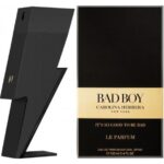 CAROLINA HERRERA BAD BOY LE PARFUM 3.4 FL.OZ. EDP spray FOR MEN