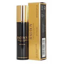 bboyE10m.jpg CH BAD BOY EXTREME (M) EDP 10ML FOR MEN - Image 1
