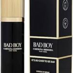CAROLINA HERRERA BAD BOY POWER 3.4 FL.OZ. edt spray FOR MEN