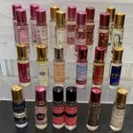 MIX 24 PCS.EACH 0.35 Fl. Oz. Rolletique- Oil Roll-on WOMEN