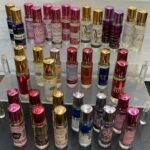 MIX 36 PCS.EACH 0.35 Fl. Oz. Rolletique- Oil Roll-on WOMEN