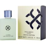 CARLO CORINTO LIMITED EDITION  BY CARLO CORINTO 3.4 FL.OZ. EDT SPRAY FOR MEN
