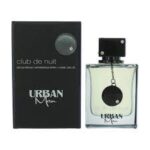 Club de Nuit URBAN MAN 3.6fl. oz. Edp Spray For Men