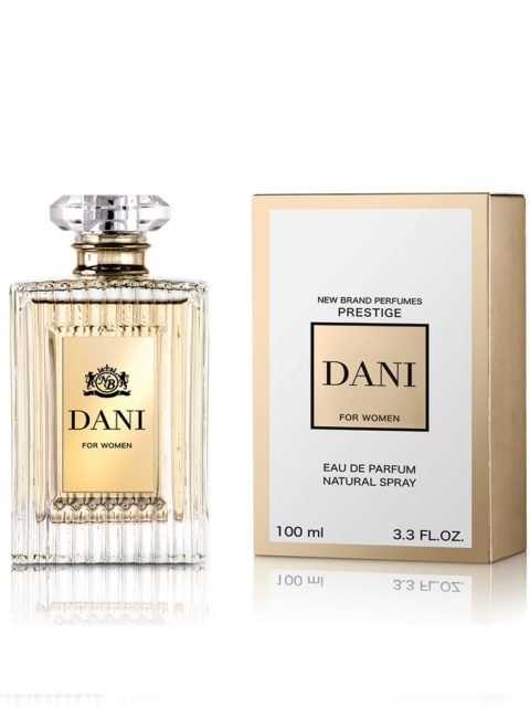 dan1w.jpg Dani 3.3 Fl. Oz. Eau De Parfum Spray Women - Image 1