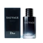 SAUVAGE BY CHRISTIAN DIOR 2.0 FL.OZ. EDT SPRAY FOR MEN