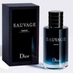 SAUVAGE BY CHRISTIAN DIOR 3.4 FL.OZ. PARFUM M
