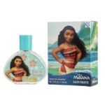 DISNEY MOANA BY DISNEY 3.4 FL.OZ. EDT SPRAY FOR girl