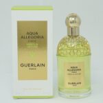GUERLAIN AQUA ALLEGORIA NEROLIA VETIVER(W)EDP SP 4.2oz(LI FREE)