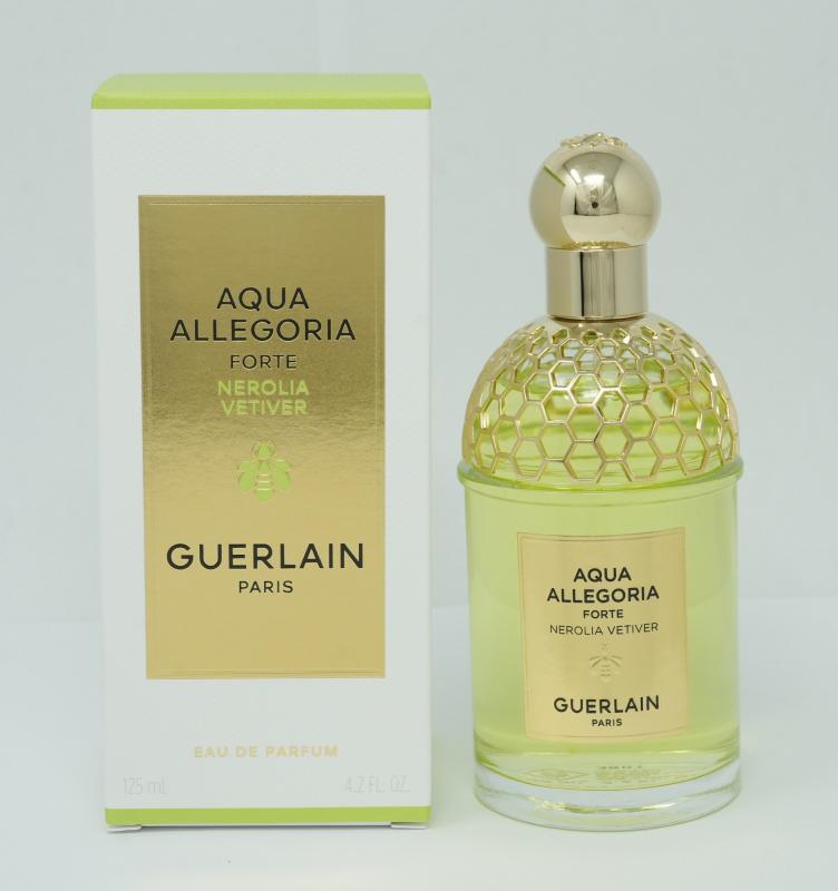 gaanvI0091914.jpg GUERLAIN AQUA ALLEGORIA NEROLIA VETIVER(W)EDP SP 4.2oz(LI FREE) - Image 1