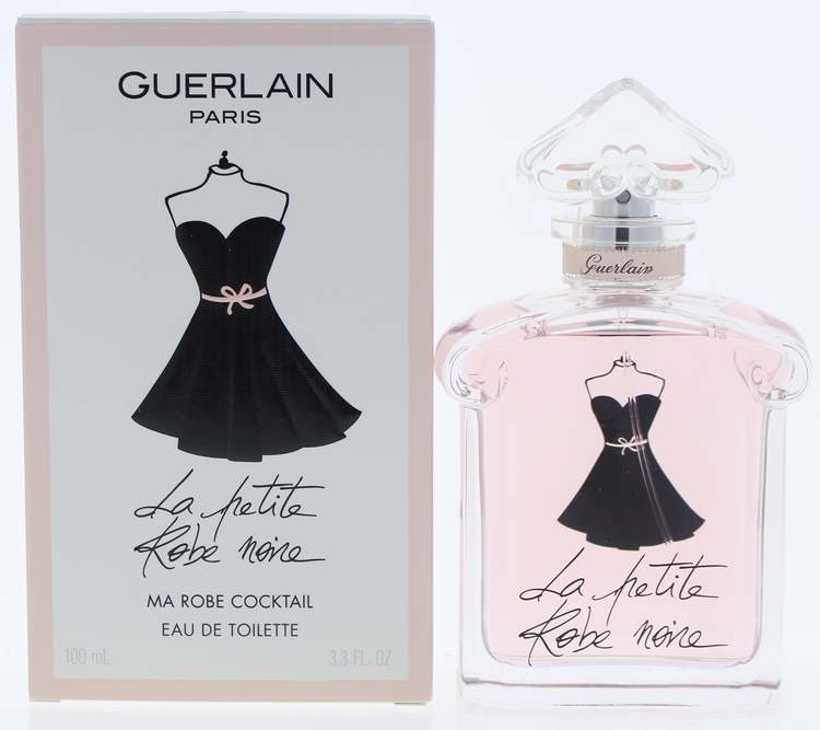 glrnI0075400.jpg GUERLAIN LaPETITE ROBE NOIRE(W)EDT SP 3.3oz(LI FREE) - Image 1