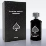 GAME OF SPADES DIAMOND U 3.4OZ. PARFUM SPRAY FOR WOMEN