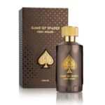 GAME OF SPADES HIGH ROLLER 3.4OZ. PARFUM SPRAY FOR MEN