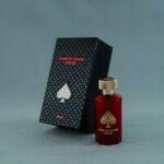 GAME OF SPADES ROUGE 3.4OZ. PARFUM SPRAY FOR MEN