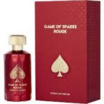 GAME OF SPADES ROUGE EXTRAIT 3.4OZ. PARFUM SPRAY FOR MEN