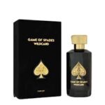GAME OF SPADES WILDCARD 3.4oz. PARFUM SPRAY FOR MEN
