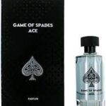 GAME OF SPADES ACE 3.4OZ. PARFUM SPRAY FOR MEN