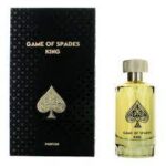 GAME OF SPADES KING 3.4OZ. PARFUM SPRAY FOR MEN