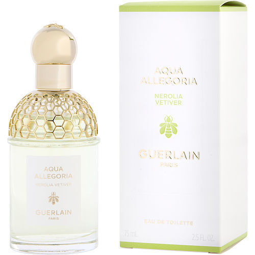 gueaaNV2w.jpg GUERLAIN AQUA ALLEGORIA NEROLIA VETIVER 2.5 FL.OZ. EDT SPRAY FOR WOMEN - Image 1