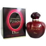 HYPNOTIC POISON BY CHRISTIAN DIOR 1.0 FL. OZ. EDT SPRAY FOR WOMEN