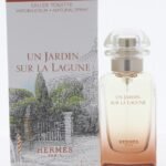HERMES UN JARDIN SUR LA LAGUNE(W.)EDT SP 1.6oz(LI FREE)