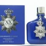 JOHN VARVATOS XX INDIGO(M)EDT SP 4.2oz(LI FREE)