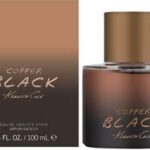 KENNETH COLE COPPER BLACK(M)EDT SP 3.4oz(LI FREE)