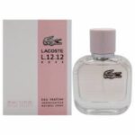 LACOSTE ROSE EAU FRAICHE 3.3oz. EDT for women