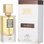 ANA ABIYEDH LEATHER UNISEX BY LATTAFA 2OZ. EDP M