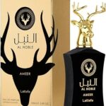 AL NOBLE AMEER UNISEX BY LATTAFA 3.4OZ. EDP M