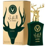 AL NOBLE SAFEER UNISEX BY LATTAFA 3.4OZ. EDP M