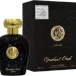 OPULENT OUD UNISEX BY LATTAFA 3.4OZ. EDP M