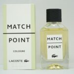 LACOSTE MATCH POINT COLOGNE(M)EDT SP 3.3oz(LI FREE)