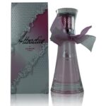 ATTRACTIVE BY LOMANI 3.3 FL.OZ. EDP SPRAY FOR WOMEN
