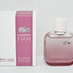 LACOSTE EauDe L12-12 ROSE EAU INTENSE(W)EDT SP 1.6oz(LI FREE)