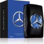 Mercedes Benz MAN 3.4OZ EDT SPRAY FOR MEN