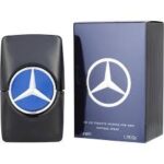 MERCEDES BENZ MAN INTENSE 3.4OZ. EDT SPRAY FOR MEN
