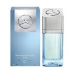 Mercedes Benz SELECT DAY 3.4 oz. EDT SPRAY FOR MEN
