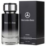 Mercedes Benz Intense 4.0oz. EDT SPRAY FOR MEN