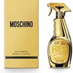 MOSCHINO GOLD FRESH COUTURE 3.4 FL.OZ. EDP SPRAY FOR WOMEN
