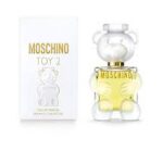 MOSCHINO TOY 2 BY MOSCHINO 3.4 FL.OZ. EDT W
