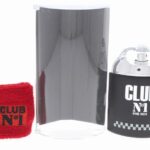 NEW BRAND PRESTIGE CLUB N1(M)EDT SP 3.3oz(LI FREE)