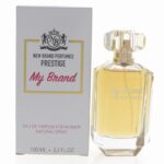 NEW BRAND PRESTIGE MY BRAND(W)EDP SP 3.3oz(LI FREE)