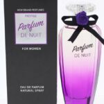 NEW BRAND PRESTIGE PARFUM DE NUIT(W)EDP SP 3.3oz(LI FREE)