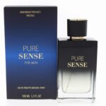 NEW BRAND PURE SENSE(M)EDT SP 3.3oz(LI FREE)