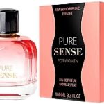 NEW BRAND PURE SENSE 3.3oz EDP W.: