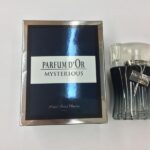 Parfum d(or mysterious BY GEPARLYS 3.4 FL.OZ. EDP SPRAY FOR WOMEN