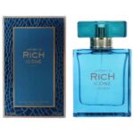 RICH ICONE BY JOHAN B 3 FL.OZ. EDT SPRAY FOR MEN